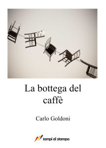 La bottega del caffè
